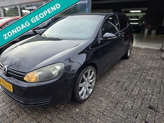 Volkswagen Golf 1.4 Easyline | 12MND GARANTIE | AIRCO | CRUISE | NW APK | LMV |