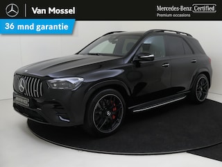 Mercedes-Benz GLE AMG 53 Hybrid 4MATIC+ Premium Plus Carbon /Panoramadak / Rijassistentiepakket/ Burmester /22 Inch /Stoel ventilatie