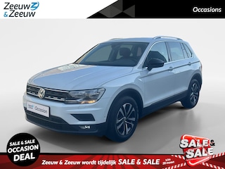Volkswagen Tiguan 1.5 TSI ACT Comfortline Business | TREKHAAK | NAVI | STOELVERWARMING | CRUISE AD. | 12 MAANDEN GARANTIE |