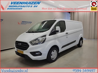 Ford Transit Custom 2.0TDCI L2/H1 2800kg Trekgewicht Euro 6!