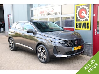 Peugeot 3008 1.6 HYbrid 225 Allure Pack Business O.a: Navi, Clima, ACC, Carplay, Camera, PDC, Etc. All-in prijs!