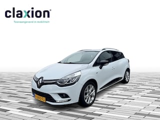 Renault Clio Estate TCe Limited / NAVI / CRUISE / TREKHAAK