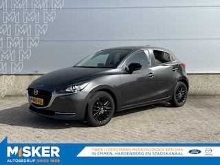 Mazda 2 1.5 Skyact-G Sport.