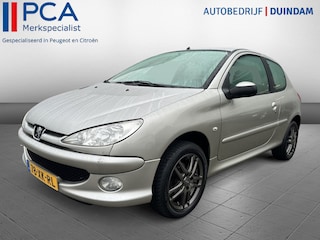 Peugeot 206 1.4 Forever | 3 maanden garantie |