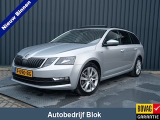 Skoda Octavia Combi 1.4 TSI 150Pk DSG Greentech Style | Panodak | Apple Carplay/ Android Auto | DAB | Stoelverw. | Prijs Rijklaar!!