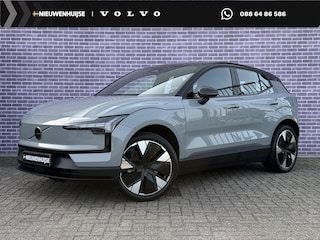 Volvo EX30 Single Motor Extended Range Plus 69 kWh | 20" LM Velgen | Camera | Stuur + Stoel verwarming | Harman/Kardon | Google | Keyless Entry + Drive |