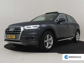 Audi Q5 2.0 TFSI quattro Sport Pro Line 251 Pk AUT | Achterbank verstelbaar | Achteruitrijcamera | Buitenspieg.elektr.inklap en aut. dim