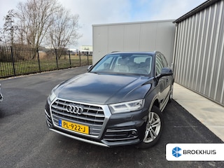Audi Q5 2.0 TFSI quattro Sport Pro Line 251 Pk AUT | Achterbank verstelbaar | Achteruitrijcamera | Buitenspieg.elektr.inklap en aut. dim