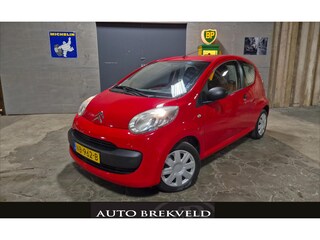 Citroën C1 1.0-12V Séduction 68PK | Rijklaarprijs | Stuurbekrachtiging