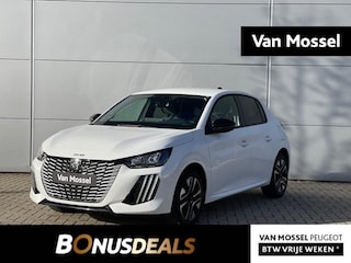 Peugeot 208 1.2 Hybrid 110 e-DCS6 Allure | Camera | Navigatie | Cruise Control | Apple Carplay/Android Auto