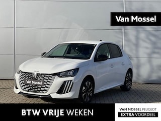 Peugeot 208 1.2 Hybrid 110 e-DCS6 Allure | Camera | Navigatie | Cruise Control | Apple Carplay/Android Auto