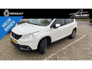 Peugeot 2008 1.2 PureTech Blue Lion