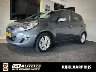 Hyundai ix20 1.4I I-VISION l NAP l TREKHAAK l AIRCO l LMV l CRUISE l