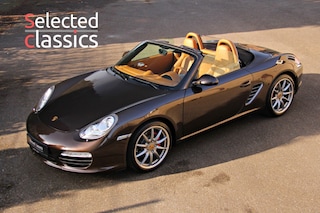 Porsche Boxster 987 3.4S PDK / Uniek / Nieuwstaat / Vol / Perfecte historie