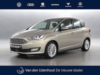 Ford C-MAX 1.5 150pk Titanium Automaat / Navigatie / Xenon / Trekhaak