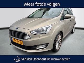 Ford C-MAX 1.5 150pk Titanium Automaat / Navigatie / Xenon / Trekhaak