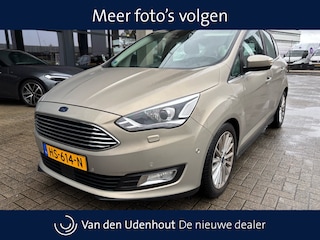 Ford C-MAX 1.5 150pk Titanium Automaat / Navigatie / Xenon / Trekhaak
