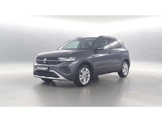 Volkswagen T-Cross 1.0 TSI 95pk Life Edition / Navigatie via App Connect / Stoelverwarming / Camera