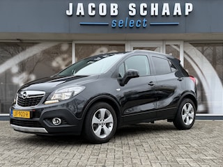 Opel Mokka 1.4 T Edition / Parkeersensoren v+a / Cruise Control / Airco / 17" LM