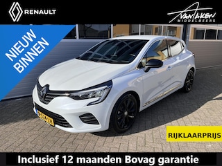 Renault Clio 1.6 E-Tech Hybrid 140 Intens