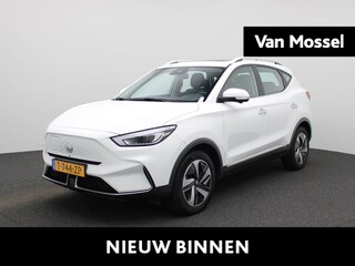 MG ZS Standard Range Luxury 50 kWh | Panorama Dak | Camera | Leder | Elektrische Stoelen |