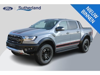 Ford Ranger 2.0 EcoBlue | SCI | Stoelverwarming | Trekhaak | Camera