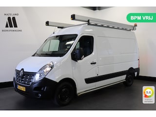 Renault Master 2.3 dCi 130PK L2H2 - EURO 6 - Airco - Navi - Cruise - €10.950,- Excl.