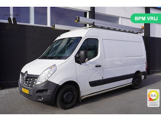 Renault Master 2.3 dCi 130PK L2H2 - EURO 6 - Airco - Navi - Cruise - €10.950,- Excl.