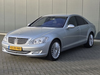 Mercedes-Benz S-klasse 420 CDI Prestige Plus
