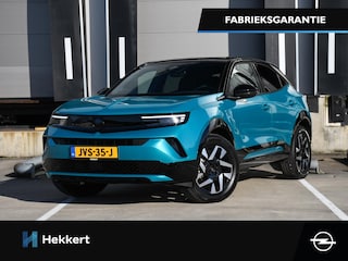 Opel Mokka GS 1.2 Turbo 145pk Automaat STOEL/STUURVERW. | 17''LM | CRUISE.C | PDC + CAM. | DAB