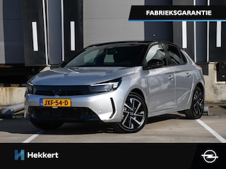 Opel Corsa GS 1.2 Turbo Hybrid 100pk Automaat COMFORT-PACK | 16''LM | DODE HOEK | PDC + CAM. | APPLE-CARPLAY