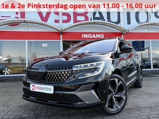 Renault Espace E-TECH FULL-HYBRID 200PK 4-CONTROL AUT. ESPRIT-ALPINE 7-PRS NAVI CAMERA CARPLAY AIRCO LMV PDC