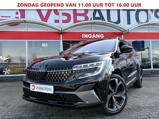 Renault Espace E-TECH FULL-HYBRID 200PK 4-CONTROL AUT. ESPRIT-ALPINE 7-PRS NAVI CAMERA CARPLAY AIRCO LMV PDC