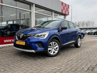 Renault Captur 1.0 TCe 100 Zen