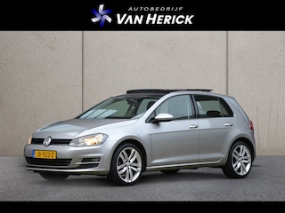 Volkswagen Golf 1.2 TSI 110PK 5 deurs | Schuif-kanteldak | Clima | Nette staat