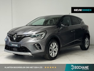 Renault Captur 1.3 TCe 140 Intens | Achteruitrijcamera | Navigatie | Climate Control | Cruise Control |