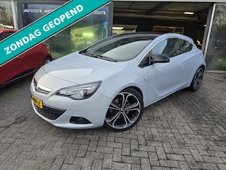 Opel Astra GTC 1.4 Turbo Sport | 1E EIGENAAR | 12MND GARANTIE | CRUISE | AIRCO | NAVI |