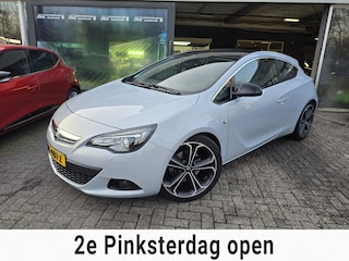 Opel Astra GTC 1.4 Turbo Sport | 1E EIGENAAR | 12MND GARANTIE | CRUISE | AIRCO | NAVI |