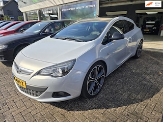 Opel Astra GTC 1.4 Turbo Sport | 1E EIGENAAR | 12MND GARANTIE | CRUISE | AIRCO | NAVI |