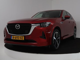 Mazda CX-60 2.5 e-SkyActiv PHEV Takumi