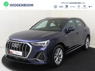 Audi Q3 45 TFSI e Advanced edition | Keyless | Navigatie Plus | Stoelverwarming | Full LED verlichting | CarPlay | Cruise control | Achteruitrijcamera |