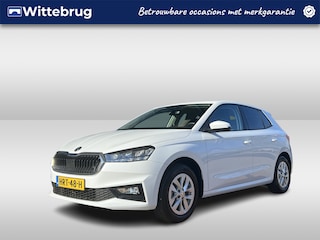 Skoda Fabia 1.0 TSI Selection / Getint glas / 15 Inch / Carplay / Virtual Cockpit