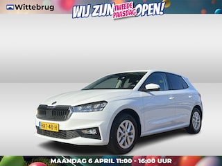 Skoda Fabia 1.0 TSI Selection / Getint glas / 15 Inch / Carplay / Virtual Cockpit