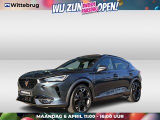 Cupra Formentor 1.4 DSG e-Hybrid VZ Performance / Panorama dak / Geheugen stoel / 360 Camera / 19'' LMV