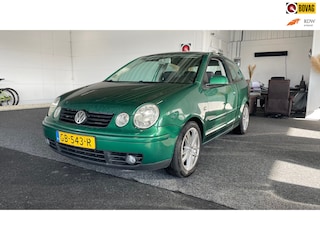 Volkswagen Polo 1.4-16V Sportline, 3-deurs, Airco