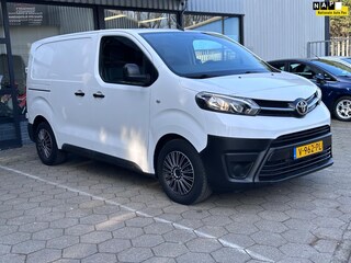 Toyota Proace 1.6 D-4D Cool Comfort/Airco/ 157702 km nap/ APK9-2-2027/