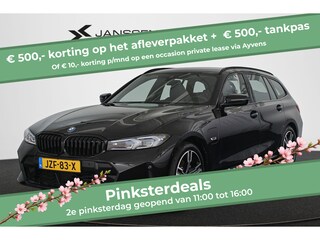 BMW 3-serie Touring 320e xDrive M Sport HiFi Keyless Elektrische Stoel Stoelverwarming