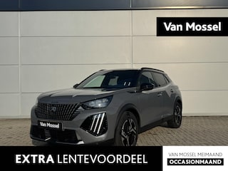 Peugeot 2008 EV GT Avantage 54 kWh | Alcantara bekleding | Stoelverwarming | Camera | Navigatie | Apple Carplay/Android Auto