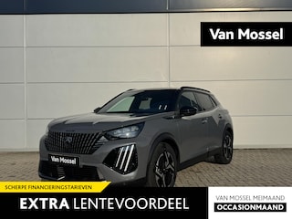 Peugeot 2008 EV GT Avantage 54 kWh | Alcantara bekleding | Stoelverwarming | Camera | Navigatie | Apple Carplay/Android Auto