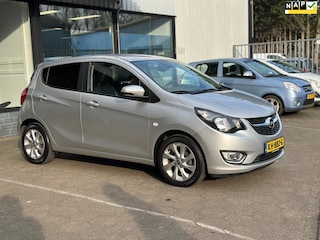 Opel Karl 1.0 ecoFLEX Innovation/Airco/Leder/stof/ 156018km nap/